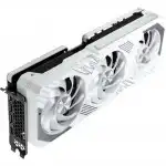 Видеокарта Palit RTX 4070 Ti GamingPro White OC NED407TV19K9-1043W (12 ГБ)