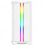 Корпус Powercase  Mistral Evo White CMIEW-F4S (Midi-Tower)