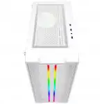 Корпус Powercase  Mistral Evo White CMIEW-F4S (Midi-Tower)