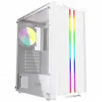 Корпус Powercase  Mistral Evo White CMIEW-F4S (Midi-Tower)