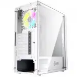 Корпус Powercase  Mistral Evo White CMIEW-F4S (Midi-Tower)
