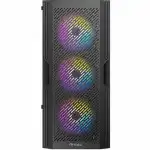 Корпус Antec AX20 Black AX20AV65 (Midi-Tower)