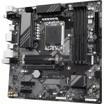 Материнская плата Gigabyte B760M DS3H AX (micro-ATX, LGA 1700)