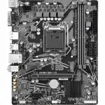 Материнская плата Gigabyte H510M S2H V3 (micro-ATX, LGA 1200)