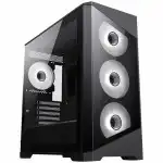 Корпус GameMax Destroyer TGB 6671BK 14100901680 (Midi-Tower)