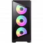 Корпус GameMax Destroyer TGB 6671BK 14100901680 (Midi-Tower)