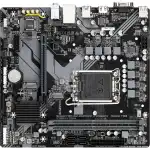 Материнская плата Gigabyte B760M H DDR4 (VER1.0) (micro-ATX, LGA 1700)