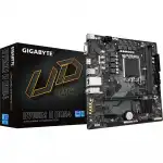 Материнская плата Gigabyte B760M H DDR4 (VER1.0) (micro-ATX, LGA 1700)