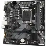 Материнская плата Gigabyte B760M H DDR4 (VER1.0) (micro-ATX, LGA 1700)