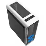 Корпус GameMax Elysium G503X White ELYSIUM G503X/WHITE (Midi-Tower)