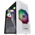 Корпус 2E GAMING TURBO 2E-G2057W (Midi-Tower)