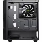 Корпус GameMax TYPHOON COC TYPHOON COC (MFG.A3610)/BLACK (Midi-Tower)