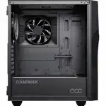 Корпус GameMax TYPHOON COC TYPHOON COC (MFG.A3610)/BLACK (Midi-Tower)