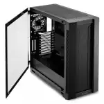 Корпус Sharkoon ELITE SHARK CA200M (Midi-Tower)