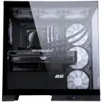 Корпус 2E GAMING FANTOM GK701B 2E-GK701B (Mini-Tower)