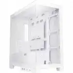 Корпус 2E GAMING FANTOM GK701W 2E-GK701W (Mini-Tower)