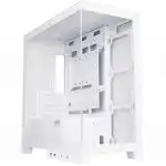 Корпус 2E GAMING FANTOM GK701W 2E-GK701W (Mini-Tower)