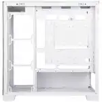 Корпус 2E GAMING FANTOM GK701W 2E-GK701W (Mini-Tower)