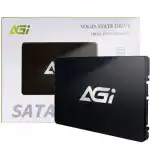 Внутренний жесткий диск AGILE AGI960G17AI178 (SSD (твердотельные), 960 ГБ, 2.5 дюйма, SATA)