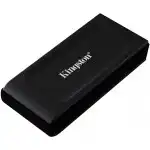Внешний жесткий диск Kingston XS1000 SXS1000/1000G (1 ТБ, Интерфейс USB-C)