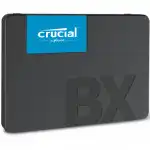 Внутренний жесткий диск Crucial BX500 1 ТБ CT1000BX500SSD1A (SSD (твердотельные), 1 ТБ, 2.5 дюйма, SATA)