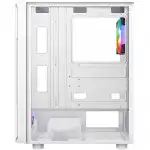 Корпус 2E GAMING HEXAGON 2E-G338W (Midi-Tower)