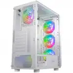 Корпус 2E GAMING HEXAGON 2E-G338W (Midi-Tower)