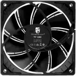 Охлаждение Deepcool TF 120S BLACK (Для системного блока)