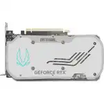 Видеокарта Zotac RTX 4060 Ti Twin Edge OC White Edition ZT-D40610Q-10M (8 ГБ)