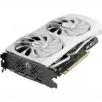 Видеокарта Zotac RTX 4060 Ti Twin Edge OC White Edition ZT-D40610Q-10M (8 ГБ)