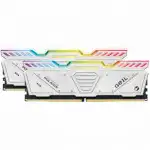 ОЗУ Geil POLARIS RGB White GOSW532GB5600C46DC (DIMM, DDR5, 32 Гб (2 х 16 Гб), 5600 МГц)