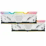 ОЗУ Geil POLARIS RGB White GOSW532GB5600C46DC (DIMM, DDR5, 32 Гб (2 х 16 Гб), 5600 МГц)