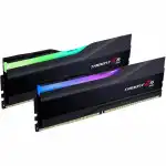 ОЗУ G.Skill Trident Z5 RGB F5-6400J3239G32GX2-TZ5RK (DIMM, DDR5, 64 Гб (2 х 32 Гб), 6400 МГц)