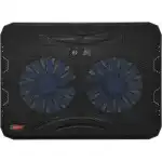 Охлаждающая подставка Buro BU-LCP156-B214