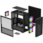 Корпус Deepcool CH560 (Midi-Tower)