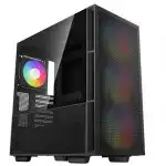 Корпус Deepcool CH560 (Midi-Tower)