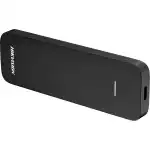 Внешний жесткий диск Hikvision HS-ESSD-P0512BWD 512G BLACK (512 Гб, Интерфейс USB-C)