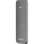 Внешний жесткий диск Hikvision HS-ESSD-P1000GWD 1000G GREY (1 ТБ, Интерфейс USB-C)
