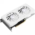 Видеокарта Maxsun  RTX 4060 Terminator W 8G MS-RTX4060 Terminator W 8G (8 ГБ)