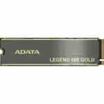 Внутренний жесткий диск ADATA LEGEND 800 GOLD SLEG-800G-2000GCS-S38 (SSD (твердотельные), 2 ТБ, M.2)