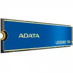Внутренний жесткий диск ADATA LEGEND 700 ALEG-700-1TCS (SSD (твердотельные), 1 ТБ, M.2, PCIe)