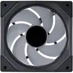 Охлаждение Lian Li UNI FAN SL-INFINITY 120 RGB Triple Pack Black with controller UF-SLIN120-3B (Для системного блока)