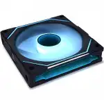 Охлаждение Lian Li UNI FAN SL-INFINITY 120 RGB Triple Pack Black with controller UF-SLIN120-3B (Для системного блока)