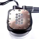 Охлаждение Lian Li Galahad II Trinity SL-INF 360 Black GA2T36INB (Для процессора)
