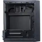 Корпус Accord ACC-242B Black (Mini-Tower)