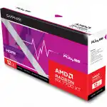Видеокарта Sapphire RX 7700 XT PULSE 12GB 11335-04-20G (12 ГБ)