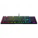 Клавиатура Razer BlackWidow V4 X RZ03-04702500-R3R1 (Проводная, USB)