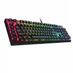 Клавиатура Razer BlackWidow V4 X RZ03-04702500-R3R1 (Проводная, USB)