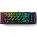 Клавиатура Razer BlackWidow V4 X RZ03-04702500-R3R1 (Проводная, USB)