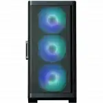Корпус Zalman M4 BLACK M4 black (Mini-Tower)